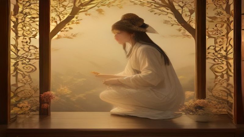 tướng cằm đàn ông hậu vận minh họa 2